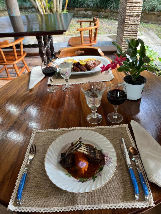 Hotel Don Ernesto By La Chimba ซานโฮเซ ภายนอก รูปภาพ