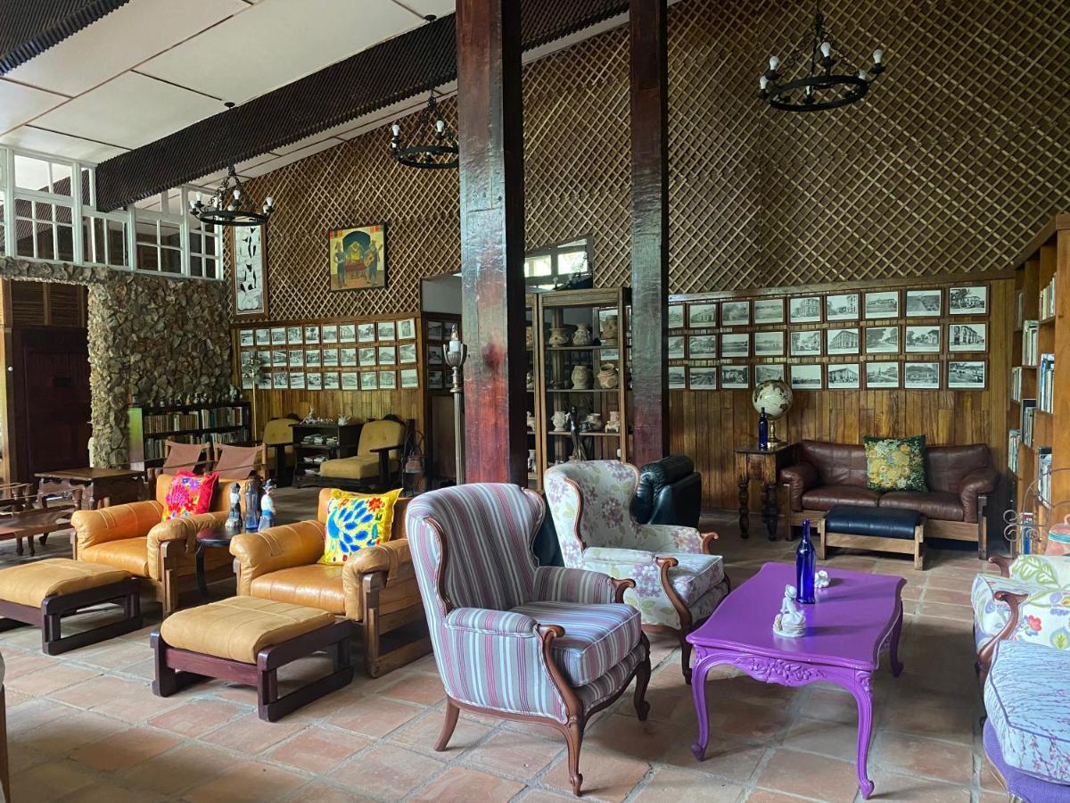Hotel Don Ernesto By La Chimba ซานโฮเซ ภายนอก รูปภาพ