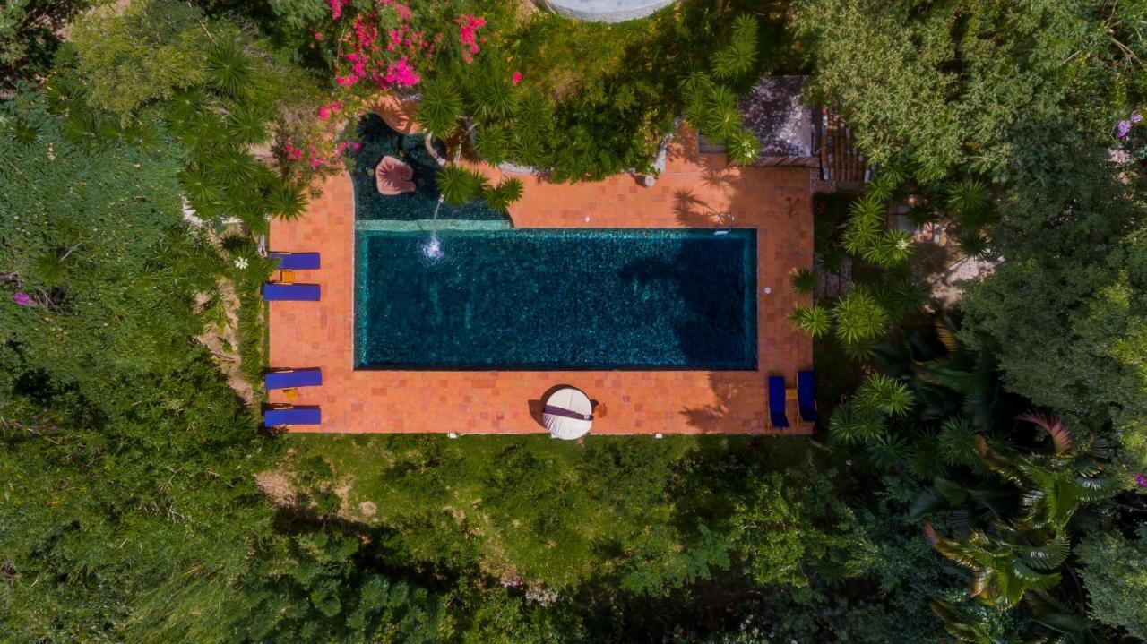 Hotel Don Ernesto By La Chimba ซานโฮเซ ภายนอก รูปภาพ