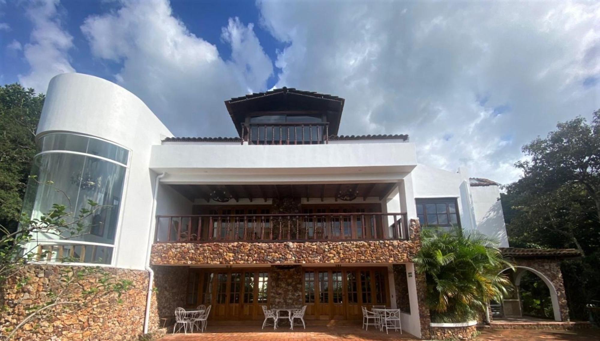 Hotel Don Ernesto By La Chimba ซานโฮเซ ภายนอก รูปภาพ