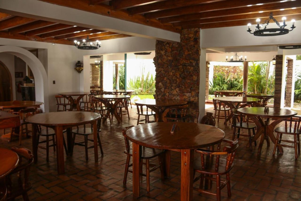 Hotel Don Ernesto By La Chimba ซานโฮเซ ภายนอก รูปภาพ
