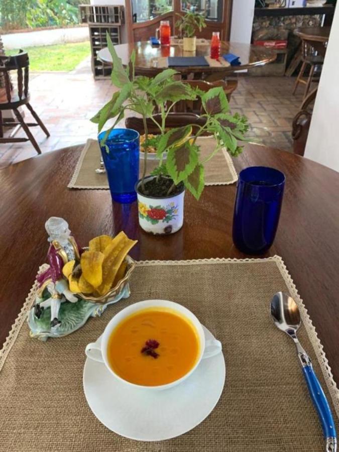 Hotel Don Ernesto By La Chimba ซานโฮเซ ภายนอก รูปภาพ